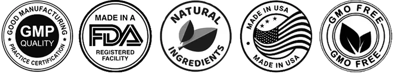 Balansvia FDA Certification Logo